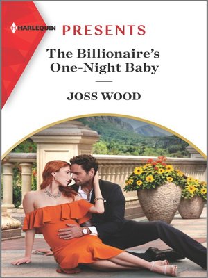 cover image of The Billionaire's One-Night Baby